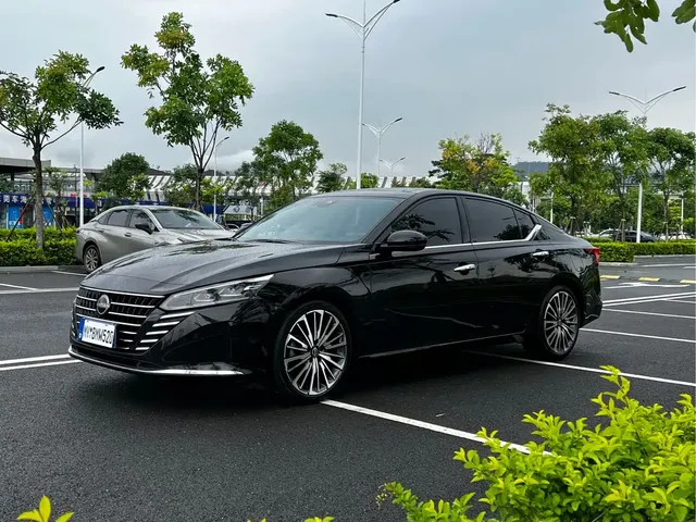 Nissan Teana 2022 2.0T XL Advanced Edition