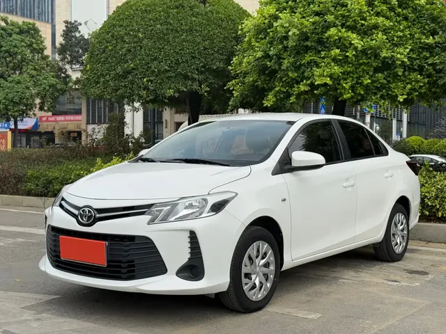 Toyota Vios 2021 1.5L CVT Shuxing Edition