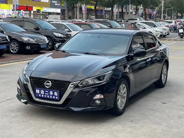 Nissan Teana 2021 Model Year 2.0L XE Exclusive Edition