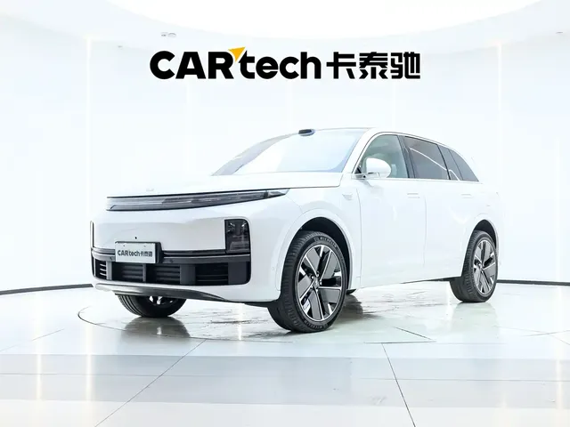 Li Auto L7 2025 Ultra Smart Renewal Edition