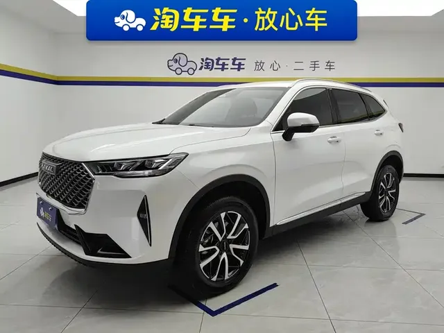 Haval H6 2021 3rd Generation 1.5T Auto 2WD Max
