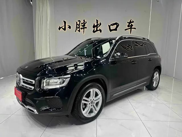 Mercedes-Benz GLB 2022 Facelift GLB 180 Dynamic Style