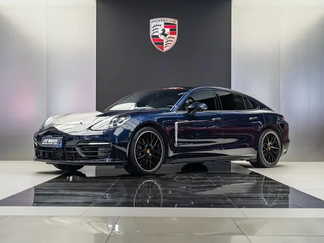 Porsche Panamera 2023 Panamera 4 Executive Long Wheelbase 2.9T