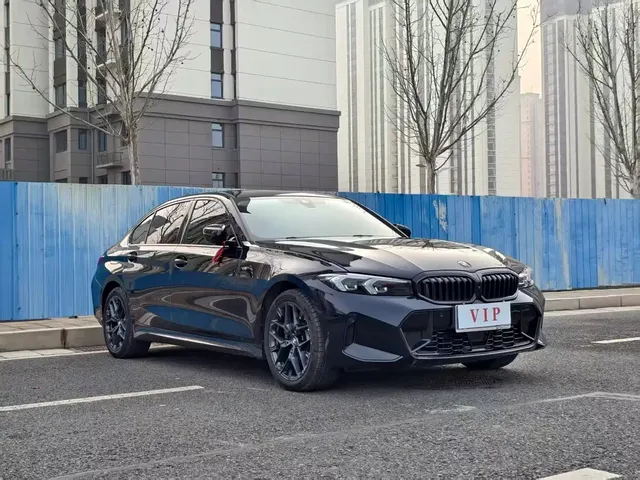 BMW 3 Series 2025 330Li M Sport Night Edition