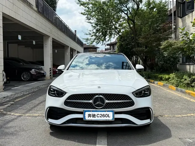 Mercedes-Benz C-Class 2024 C 260 L Sport