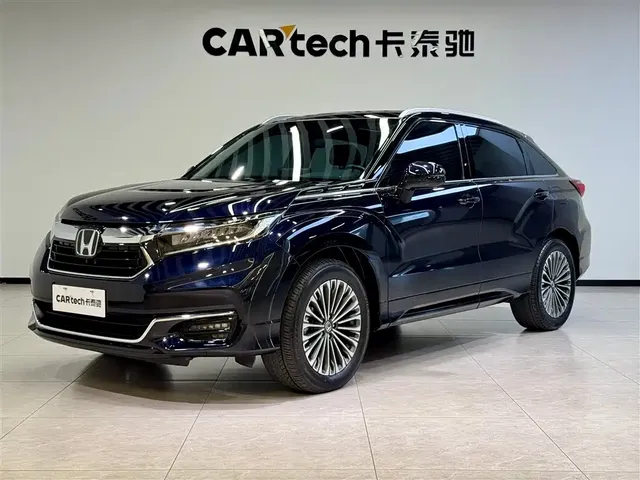 Honda Avancier 2023 370TURBO 4WD Premium Edition