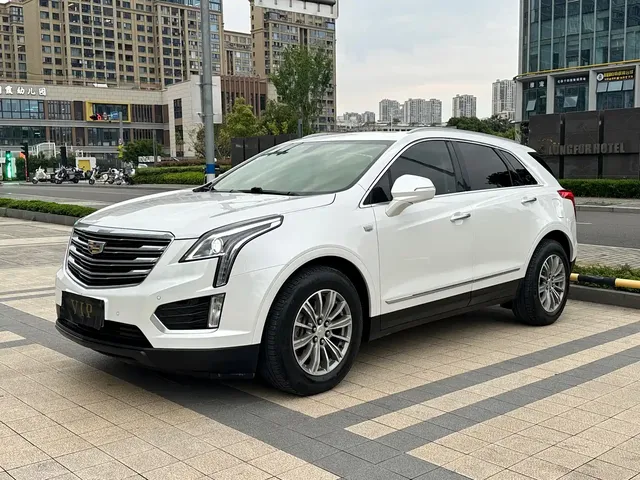 Cadillac XT5 2018 25T Luxury