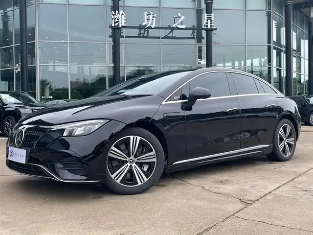 Mercedes-Benz EQE 2025 500 4MATIC Pioneer
