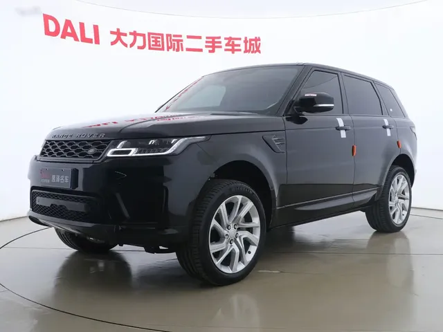 Land Rover Range Rover Sport 2018 3.0 SC V6 HSE DYNAMIC