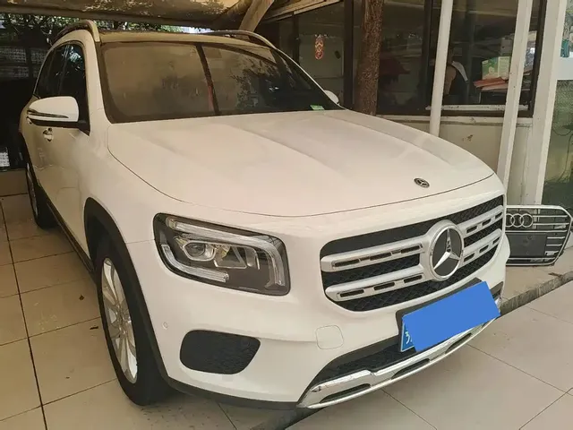 Mercedes-Benz GLB 2020 Facelift GLB 200 Style