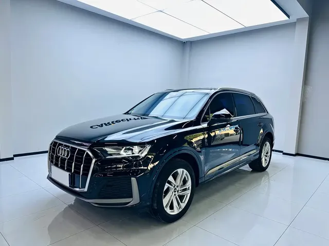 Audi Q7 2022 45 TFSI quattro S line Sport