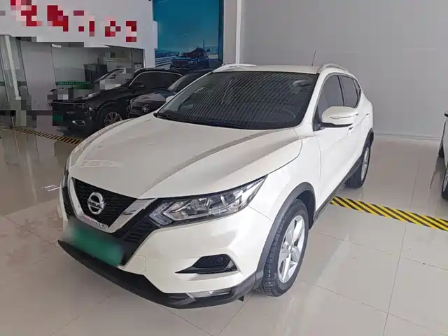 Nissan Qashqai 2022 2.0L CVT XV Smart Edition