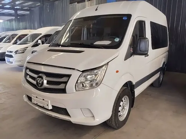 Foton Tuyano 2019 2.5T E54J25TC3