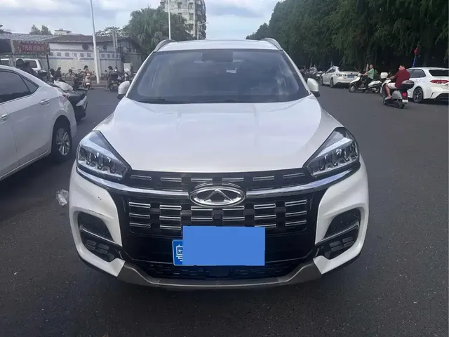 Chery Tiggo 8 2020 290TGDI Auto Luxury Edition 6-Seater
