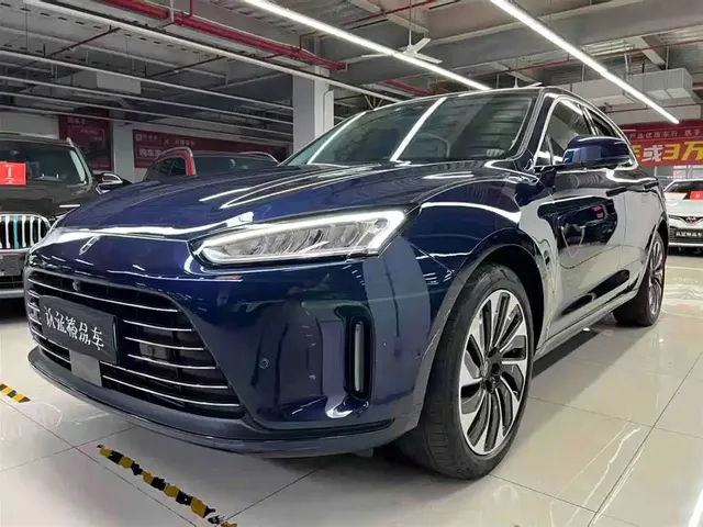 AITO Wenjie AITO M5 2022 Extended Range AWD Performance Edition
