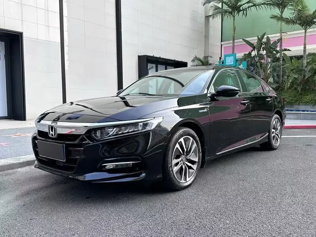 Honda Accord 2018 Sharp Hybrid 2.0L Sharp Leader Edition China VI