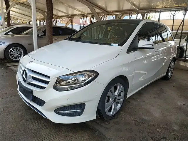 Mercedes-Benz B-Class 2019 B 200 Dynamic
