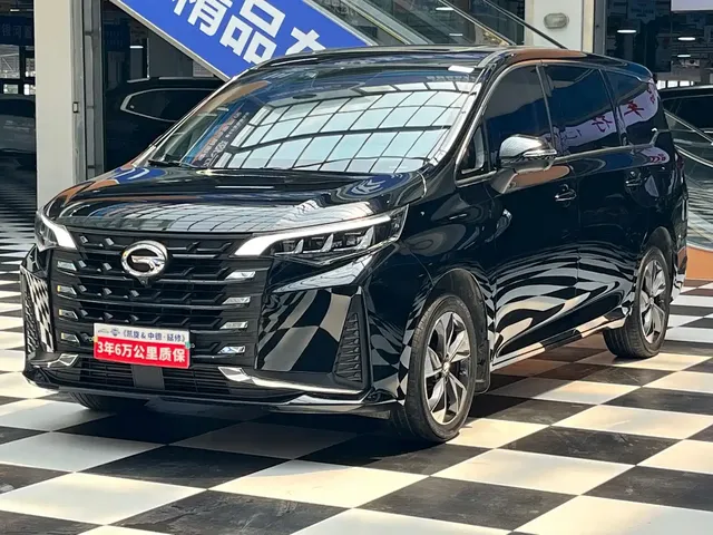 GAC Trumpchi M6 2021 PRO 270T Automatic Premium Edition