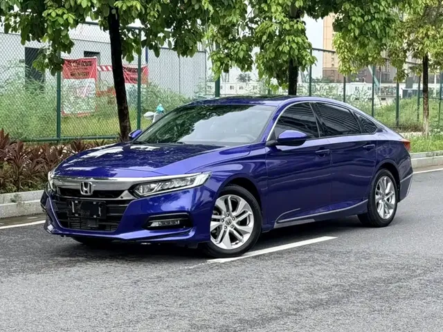 Honda Accord 2018 260TURBO Luxury Edition China V