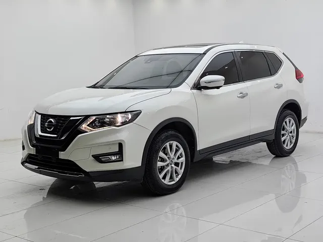 Nissan X-Trail 2019 2.0L CVT Smart Comfort 2WD