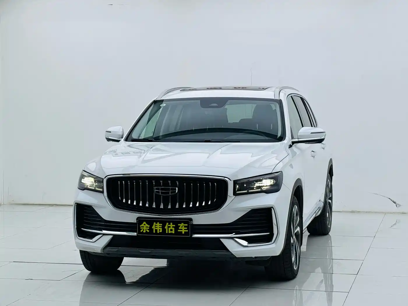 Geely Xingyue L 2023 2.0TD High-power Automatic 2WD Flagship