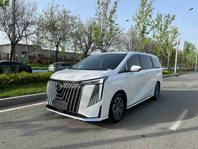 GAC Trumpchi M8 2024 Master Series 400T Premium Edition