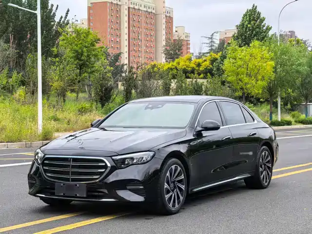 Mercedes-Benz E-Class 2024 Model E 300 L Luxury