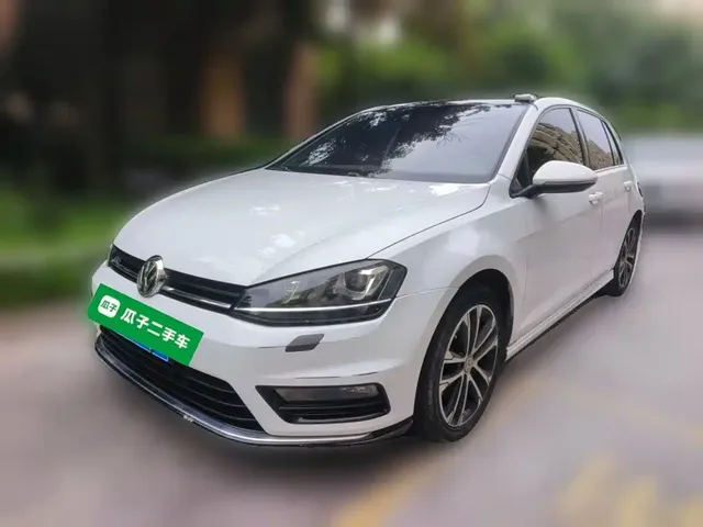 Volkswagen Golf 2017 280TSI Auto R-Line Millionth Anniversary Edition