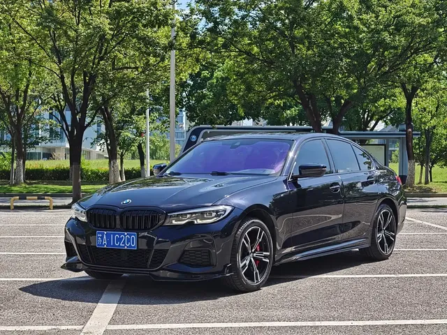 BMW 3 Series 2021 325i M Sport Package