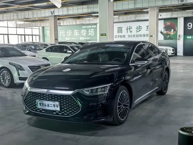 BYD Han 2022 DM-i 121KM Premium Edition