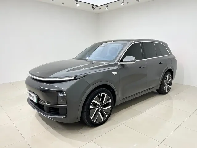 Li Auto Li L8 2023 Pro