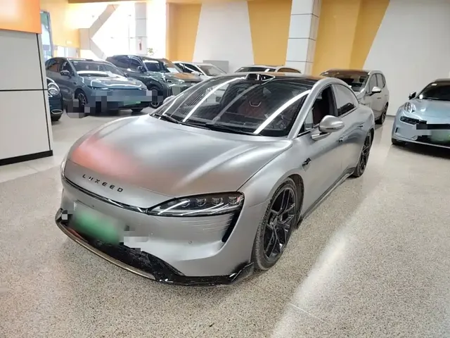 Zhijie S7 2025 703km Ultra Sport Edition