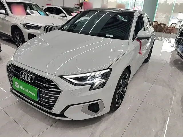 Audi A3 2022 Sportback 35 TFSI Luxury Elegance