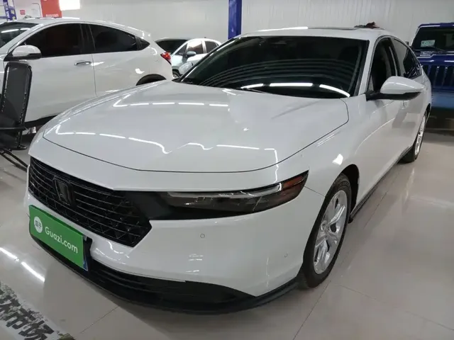 Honda Accord 2023 260TURBO Smart Enjoyment Edition