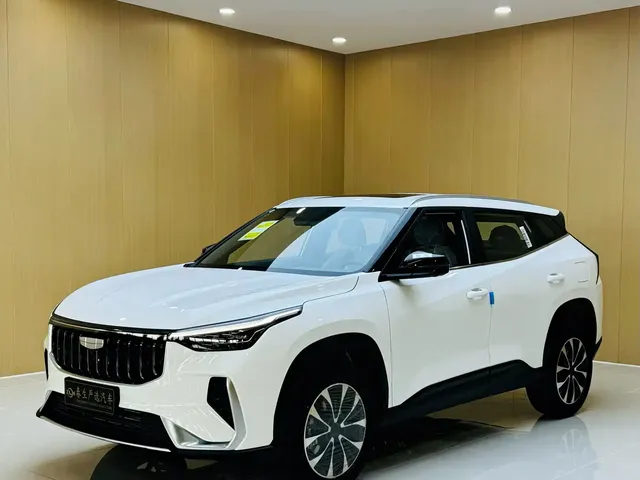 Geely Boyue 2026 Model 1.5TD Aspiration
