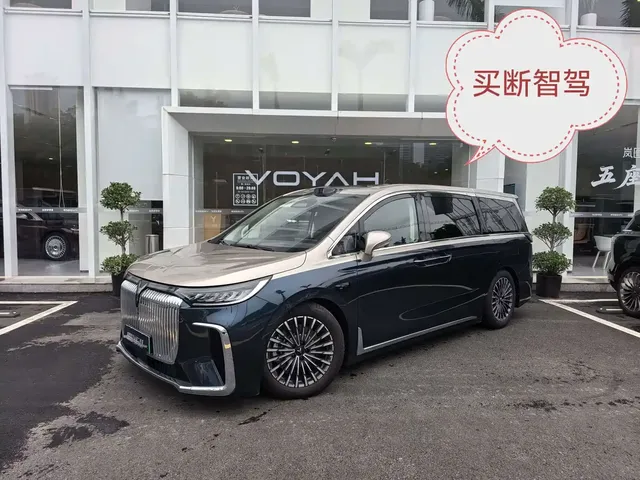 Voyah Auto Voyah Dreamer 2025 Model PHEV Basic Version