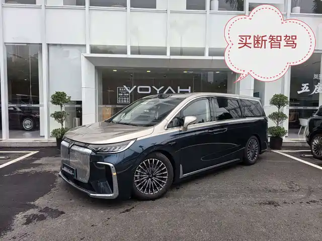 Voyah Auto Voyah Dreamer 2025 Model PHEV Basic Version