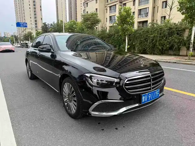 Mercedes-Benz E-Class 2021 E 260 L