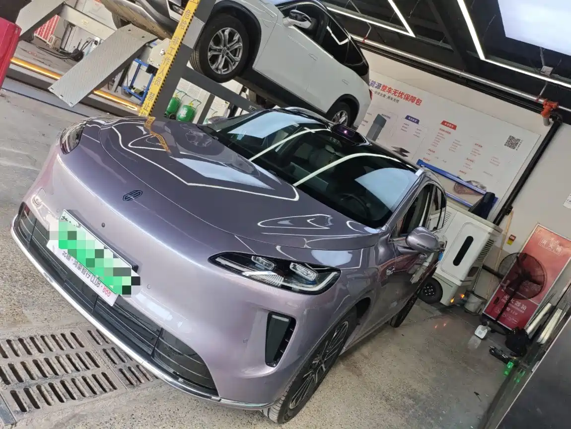 Shangjie SUV 2025 Extended Range Edition