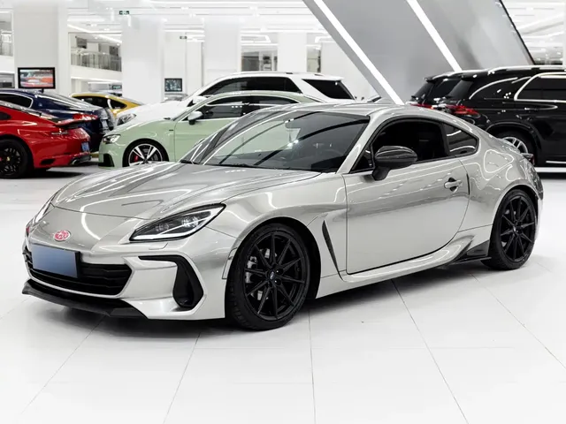 Subaru BRZ 2023 2.4L Manual 10th Anniversary Edition