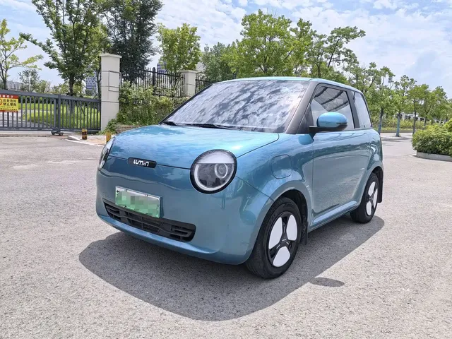 Changan Qiyuan Changan Lumin 2022 210km Sweet Edition