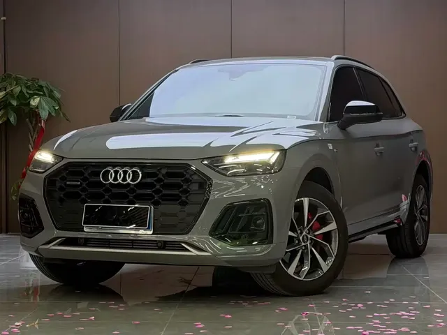 Audi Q5L 2025 Model Year Facelift 45th Anniversary Edition 40 TFSI Luxury Dynamic