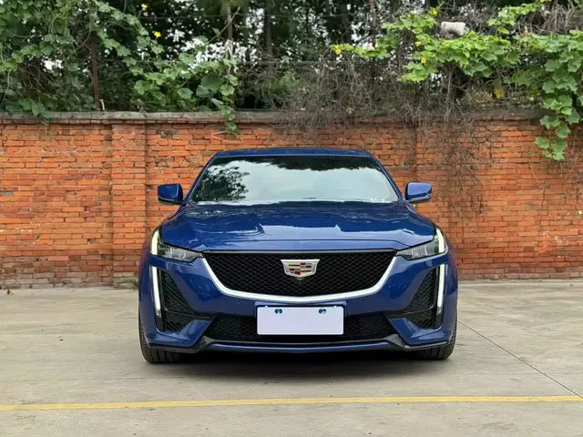 Cadillac CT5 2020 Facelift 28T Platinum Sport Edition