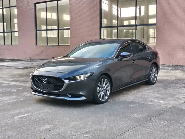 Mazda 3 Axela 2021 2.0L Automatic Quality Elegance