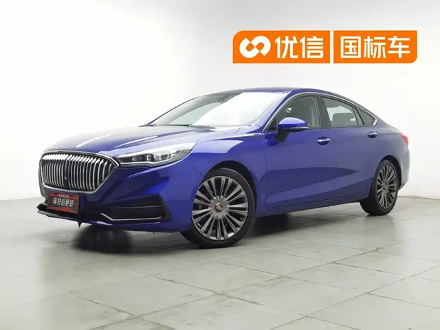 Hongqi H5 2020 1.5T DCT Qi Rhythm Edition