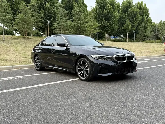 BMW 3 Series 2020 320Li M Sport Package