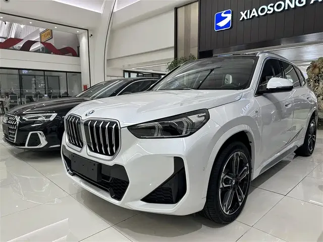 BMW X1 2023 sDrive25Li M Sport Package
