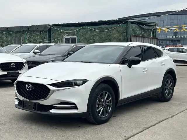 Mazda CX-4 2021 2.0L Auto FWD Skyactiv Vitality Edition