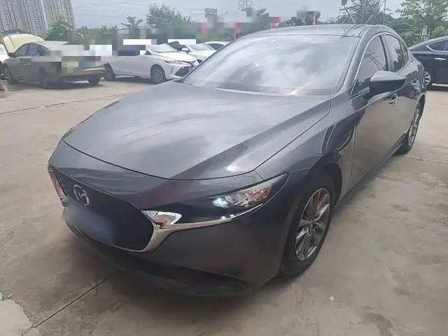 Mazda 3 Axela 2021 2.0L Automatic Quality Edition