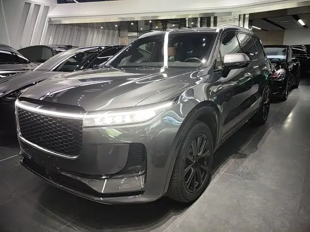 Li Auto Li ONE 2021 Extended Range 6-Seater